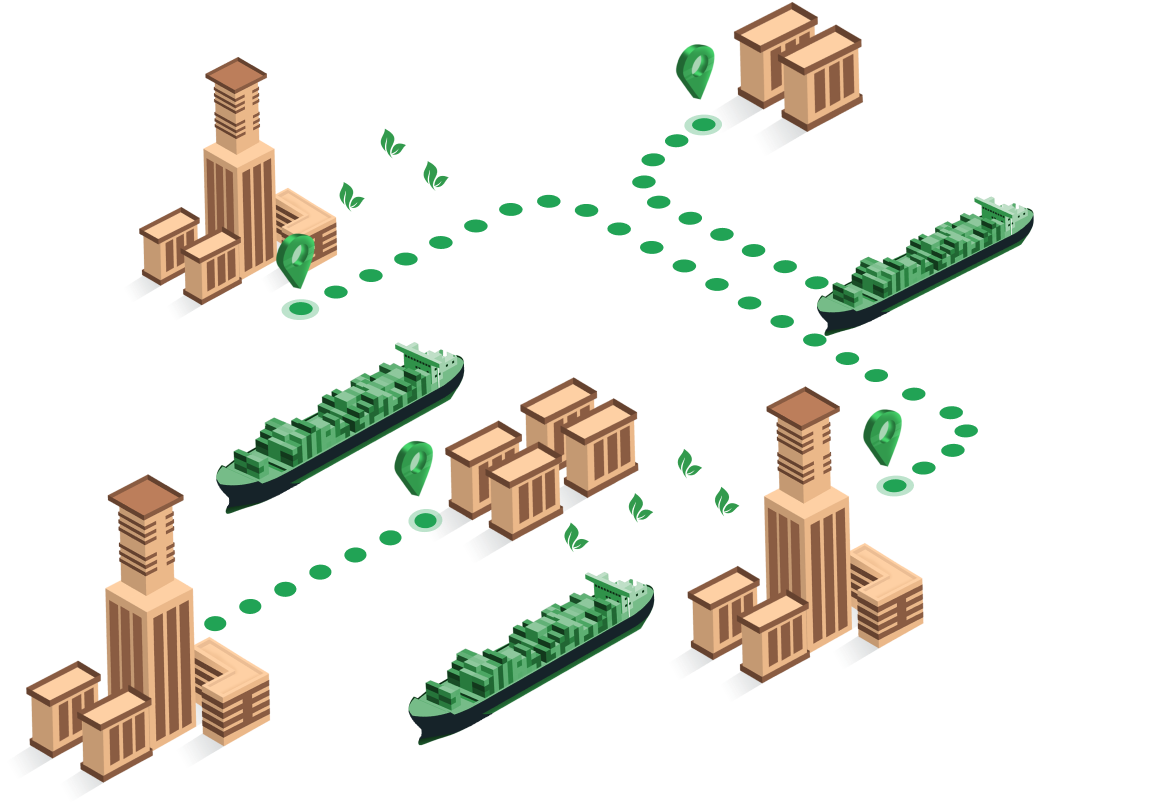 Marketplace illustration